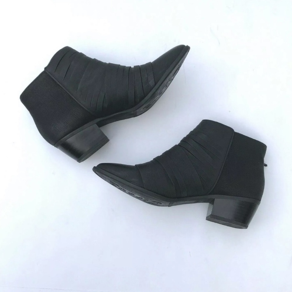 Sam Edelman Holden Ankle Booties 6.5 - Picture 5 of 8